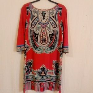 London Times dress M